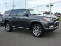 2011 Magnetic Gray Metallic Toyota 4Runner Limited 4x4  photo #7