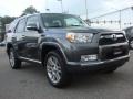 2011 Magnetic Gray Metallic Toyota 4Runner Limited 4x4  photo #8