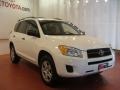 Super White - RAV4 I4 4WD Photo No. 3