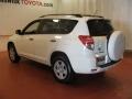 Super White - RAV4 I4 4WD Photo No. 6