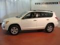 Super White - RAV4 I4 4WD Photo No. 7