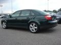 2002 Goodwood Green Pearl Effect Audi A4 1.8T quattro Sedan  photo #3