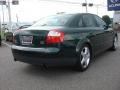 Goodwood Green Pearl Effect - A4 1.8T quattro Sedan Photo No. 5