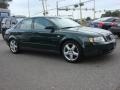 Goodwood Green Pearl Effect - A4 1.8T quattro Sedan Photo No. 6