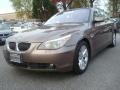 2004 Kalahari Beige Metallic BMW 5 Series 545i Sedan  photo #1