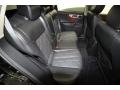 2012 Infiniti FX 50 S AWD Rear Seat