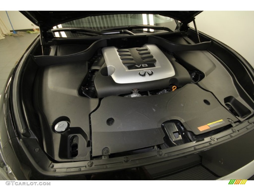 2012 Infiniti FX 50 S AWD 5.0 Liter DOHC 32-Valve CVTCS VVEL V8 Engine Photo #65329637
