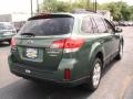 Cypress Green Pearl - Outback 3.6R Limited Wagon Photo No. 4