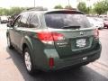 Cypress Green Pearl - Outback 3.6R Limited Wagon Photo No. 6