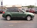 Cypress Green Pearl - Outback 3.6R Limited Wagon Photo No. 7