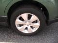 2010 Subaru Outback 3.6R Limited Wagon Wheel and Tire Photo