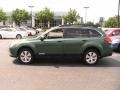 Cypress Green Pearl - Outback 3.6R Limited Wagon Photo No. 9