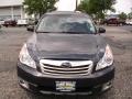 2011 Graphite Gray Metallic Subaru Outback 2.5i Premium Wagon  photo #2