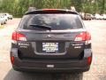 2011 Graphite Gray Metallic Subaru Outback 2.5i Premium Wagon  photo #5