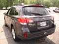 Graphite Gray Metallic - Outback 2.5i Premium Wagon Photo No. 6