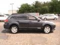 2011 Graphite Gray Metallic Subaru Outback 2.5i Premium Wagon  photo #7