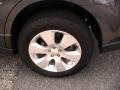 2011 Graphite Gray Metallic Subaru Outback 2.5i Premium Wagon  photo #8