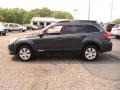 2011 Graphite Gray Metallic Subaru Outback 2.5i Premium Wagon  photo #9