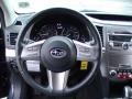 2011 Graphite Gray Metallic Subaru Outback 2.5i Premium Wagon  photo #13