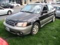 Black Granite Pearlcoat 2001 Subaru Outback Limited Sedan