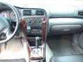 2001 Subaru Outback Gray Interior Dashboard Photo
