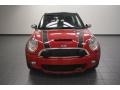 2009 Chili Red Mini Cooper John Cooper Works Clubman  photo #6