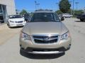2009 Harvest Gold Metallic Subaru Outback 2.5i Special Edition Wagon  photo #5