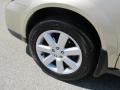2009 Harvest Gold Metallic Subaru Outback 2.5i Special Edition Wagon  photo #6