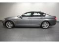 2012 Space Gray Metallic BMW 5 Series 535i Sedan  photo #2
