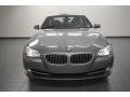 2012 Space Gray Metallic BMW 5 Series 535i Sedan  photo #6