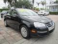 Black Uni - Jetta S Sedan Photo No. 7