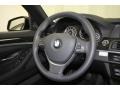 2012 Space Gray Metallic BMW 5 Series 535i Sedan  photo #17