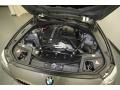 2012 Space Gray Metallic BMW 5 Series 535i Sedan  photo #30