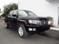 Crystal Black Pearl - Ridgeline RTL Photo No. 1