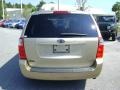 2007 Sunset Gold Kia Sedona LX  photo #6