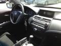 2009 Crystal Black Pearl Honda Accord EX Sedan  photo #8