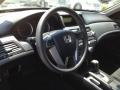 2009 Crystal Black Pearl Honda Accord EX Sedan  photo #15
