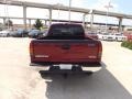 2007 Sport Dark Red Metallic GMC Sierra 1500 Classic SLE Extended Cab 4x4  photo #4