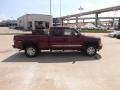 2007 Sport Dark Red Metallic GMC Sierra 1500 Classic SLE Extended Cab 4x4  photo #6