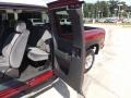 2007 Sport Dark Red Metallic GMC Sierra 1500 Classic SLE Extended Cab 4x4  photo #17