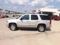 2008 Silver Birch Metallic GMC Yukon SLT  photo #2