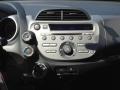 2012 Honda Fit Standard Fit Model Controls