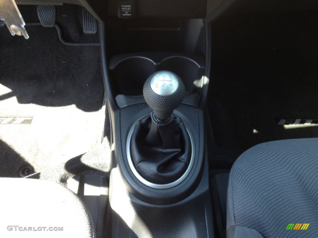 2012 Honda Fit Standard Fit Model 5 Speed Manual Transmission Photo 65332641