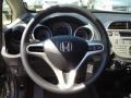 Gray Steering Wheel Photo for 2012 Honda Fit #65332650