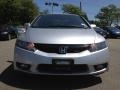 Alabaster Silver Metallic - Civic Si Sedan Photo No. 7