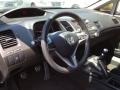 Alabaster Silver Metallic - Civic Si Sedan Photo No. 23