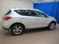 2009 Brilliant Silver Metallic Nissan Murano LE AWD  photo #2