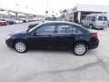 Black - 200 LX Sedan Photo No. 2