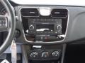 Black/Light Frost Controls Photo for 2012 Chrysler 200 #65333526