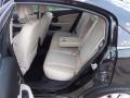 2012 Chrysler 200 LX Sedan Rear Seat